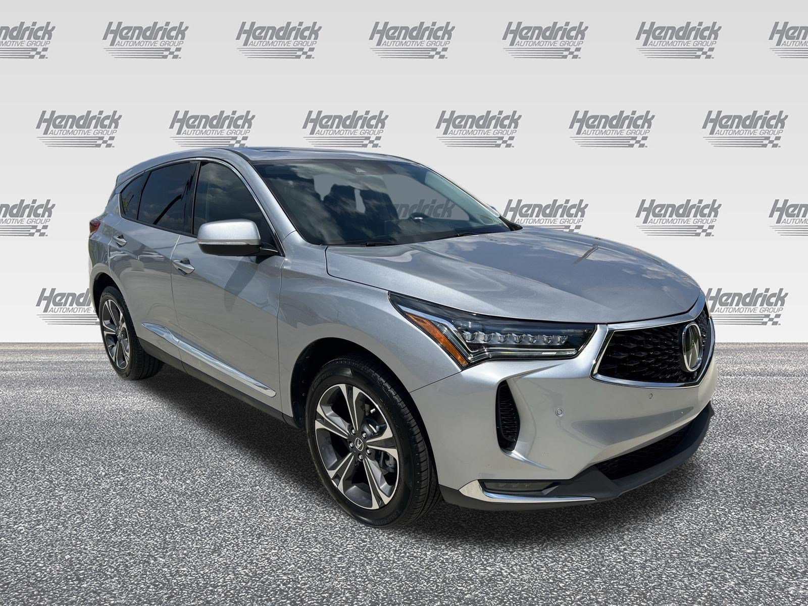 Certified 2024 Acura RDX w/ Advance Package AWD/4WD image 2