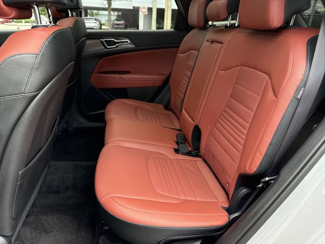 Used 2024 Kia Sportage SX FWD image 23
