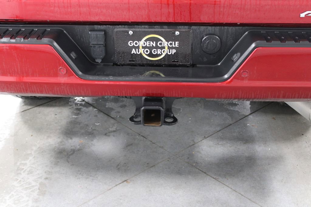 Used 2024 GMC Sierra 2500 AT4 w/ AT4 Premium Plus Package image 16