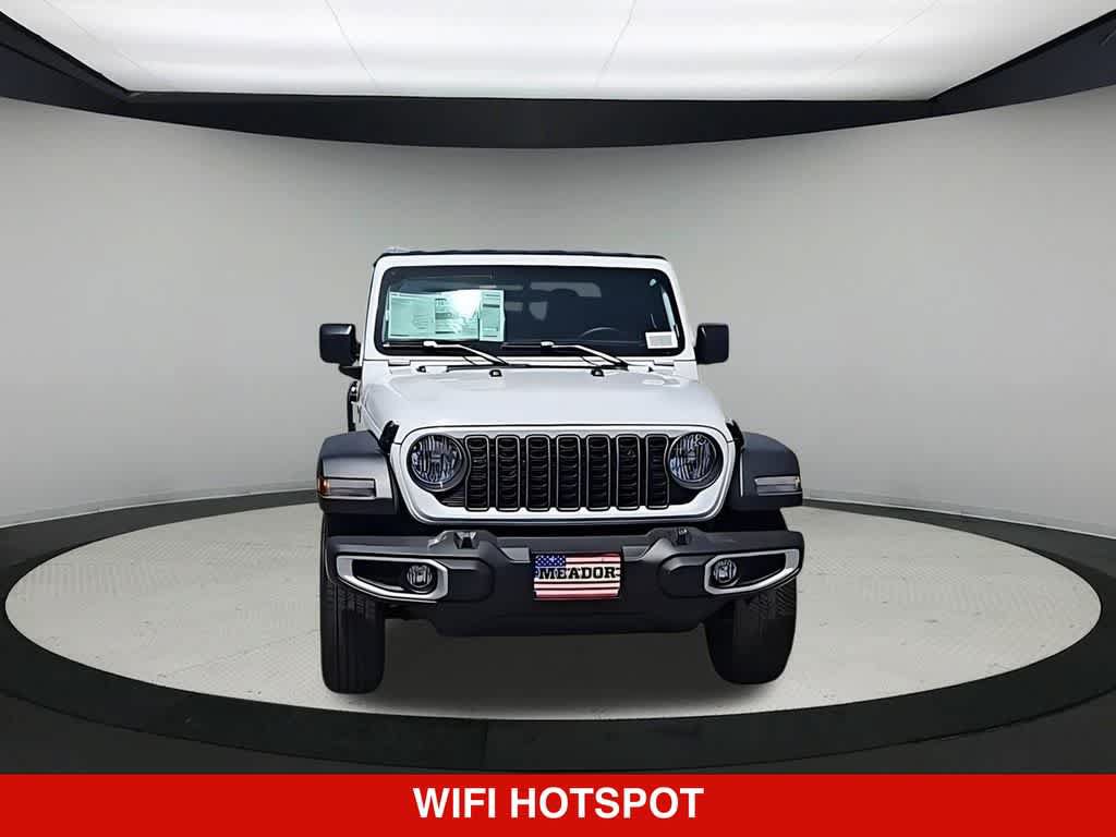 New 2026 Jeep Gladiator Sport AWD/4WD image 3