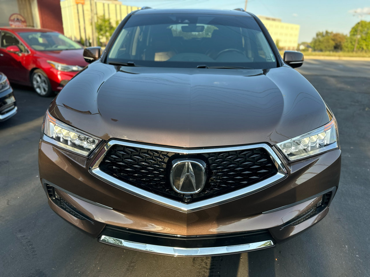 Used 2019 Acura MDX SH-AWD w/ Advance Package image 16