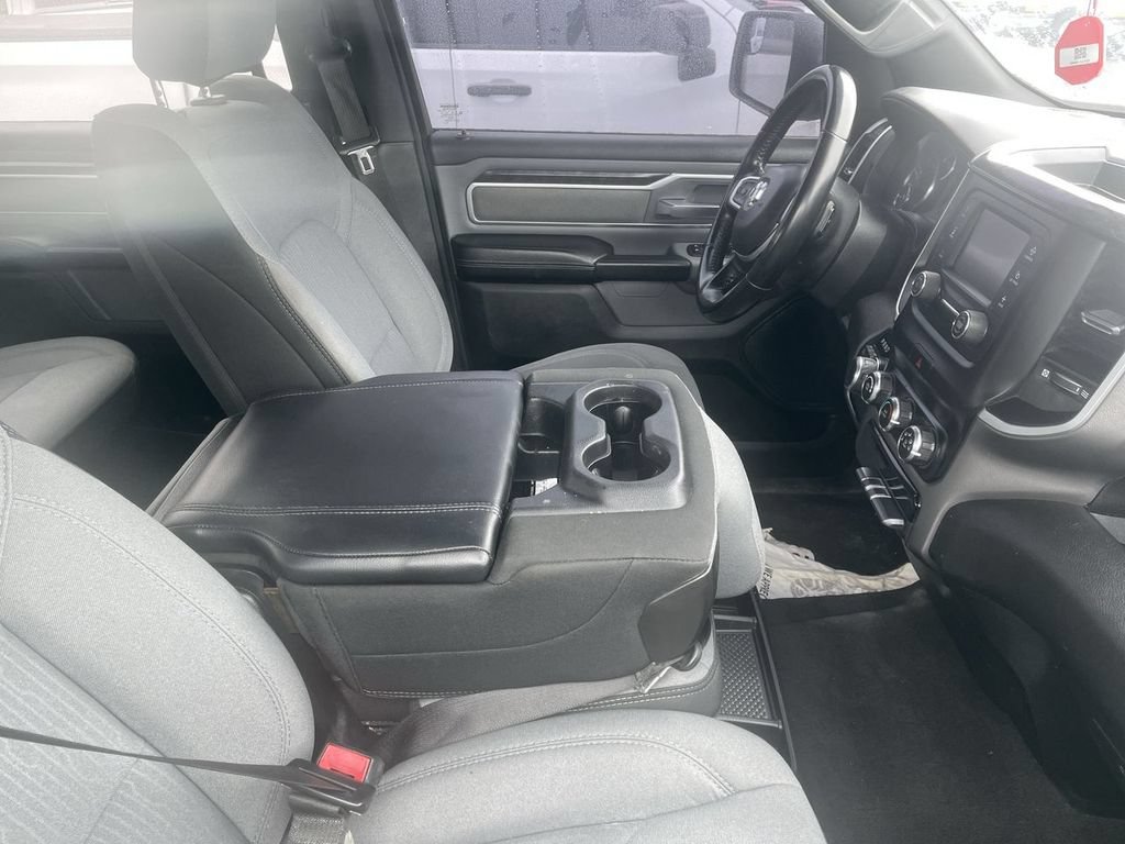Used 2021 RAM 1500 Big Horn AWD/4WD image 12