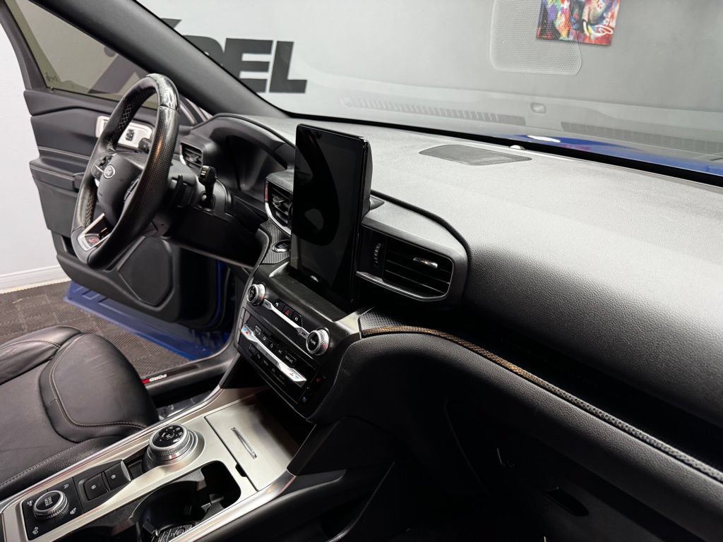 Used 2020 Ford Explorer ST w/ ST High-Performance Pack AWD/4WD image 50