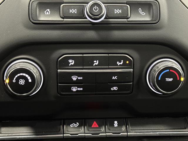 Used 2021 Chevrolet Silverado 1500 W/T w/ WT Value Package image 17