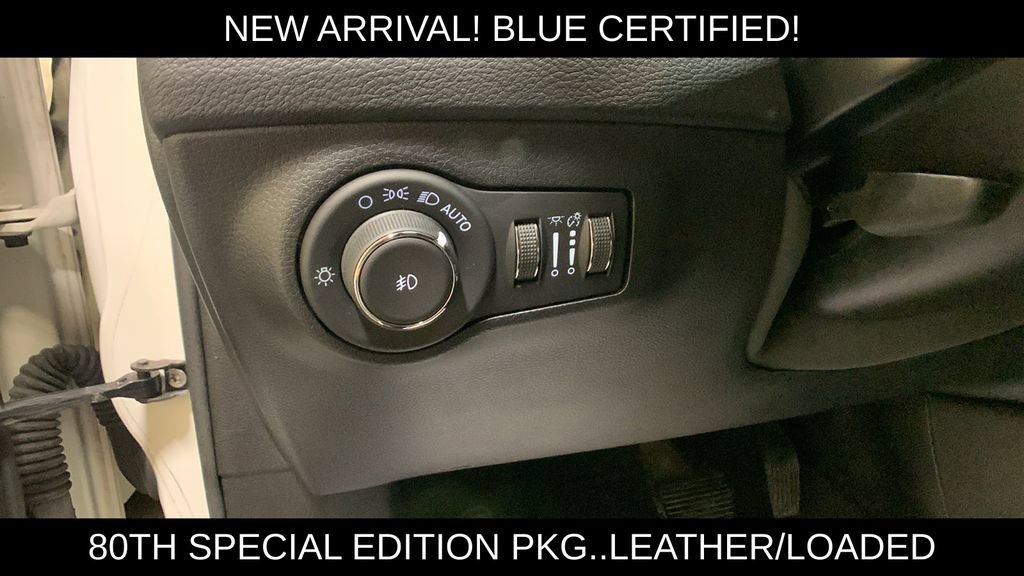 Used 2021 Jeep Compass Latitude AWD/4WD image 27