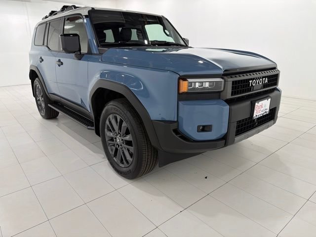 Used 2025 Toyota Land Cruiser w/ Premium Package AWD/4WD image 7