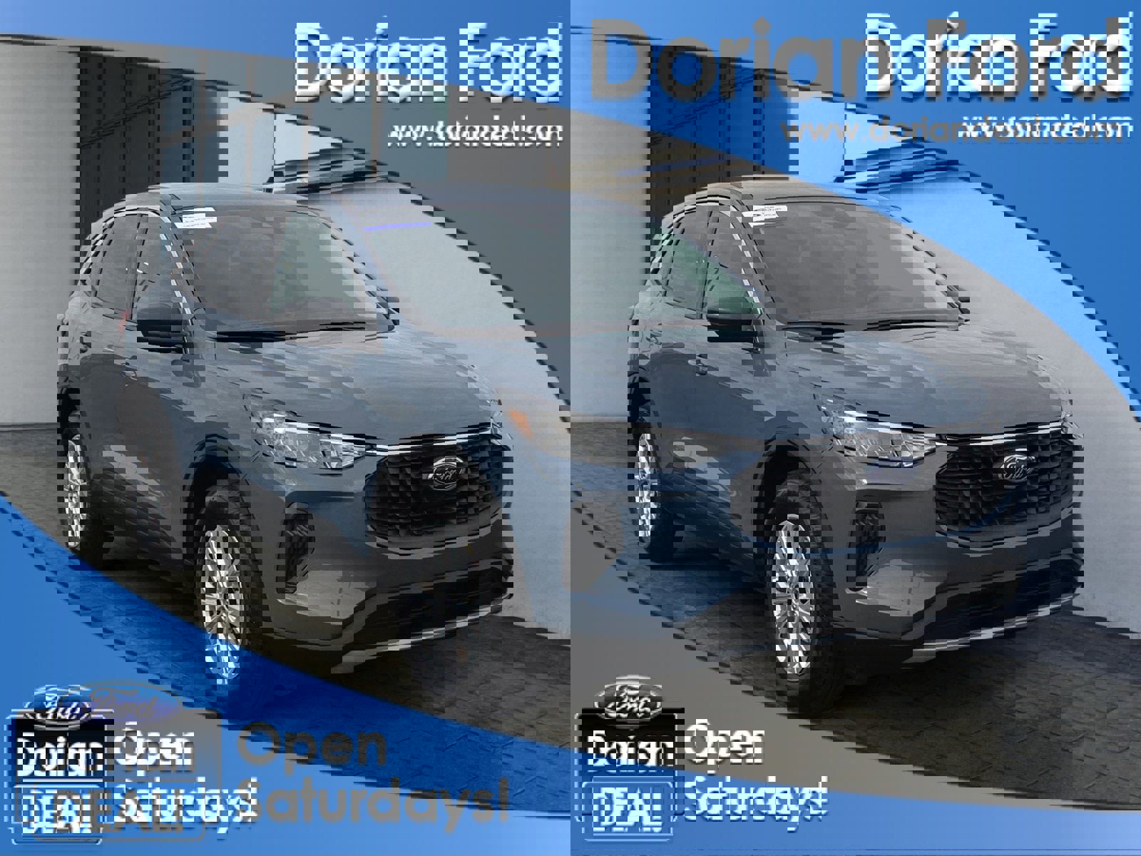 Used 2023 Ford Escape Active