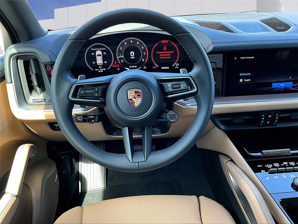 New 2026 Porsche Cayenne image 15