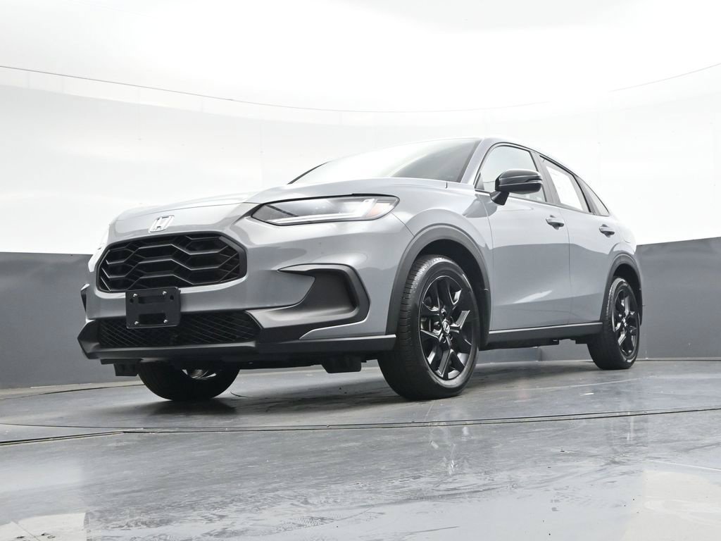 Used 2024 Honda HR-V Sport image 40