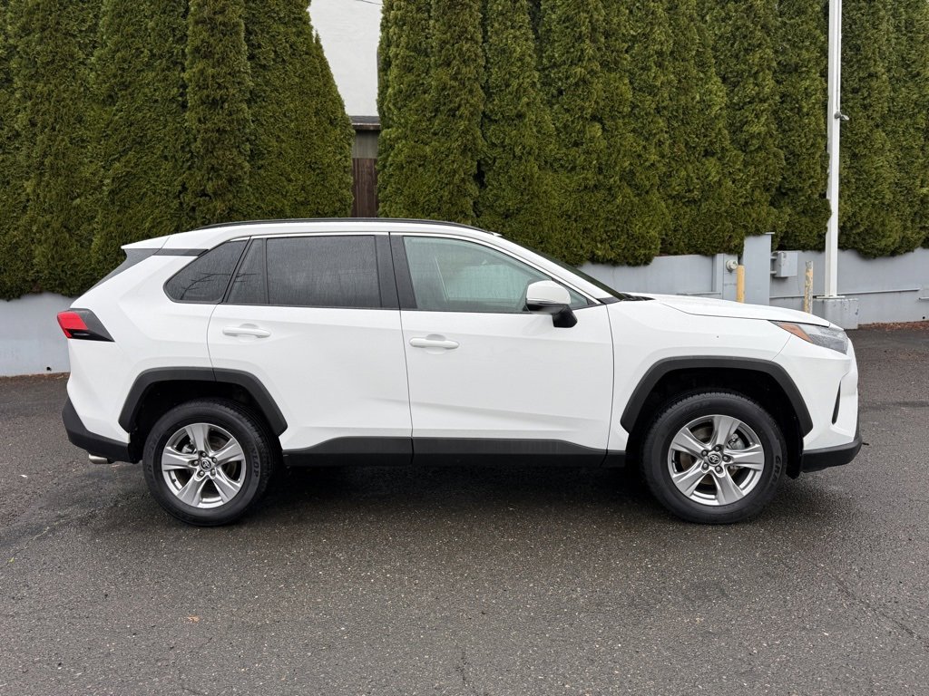 Certified 2025 Toyota RAV4 XLE image 11