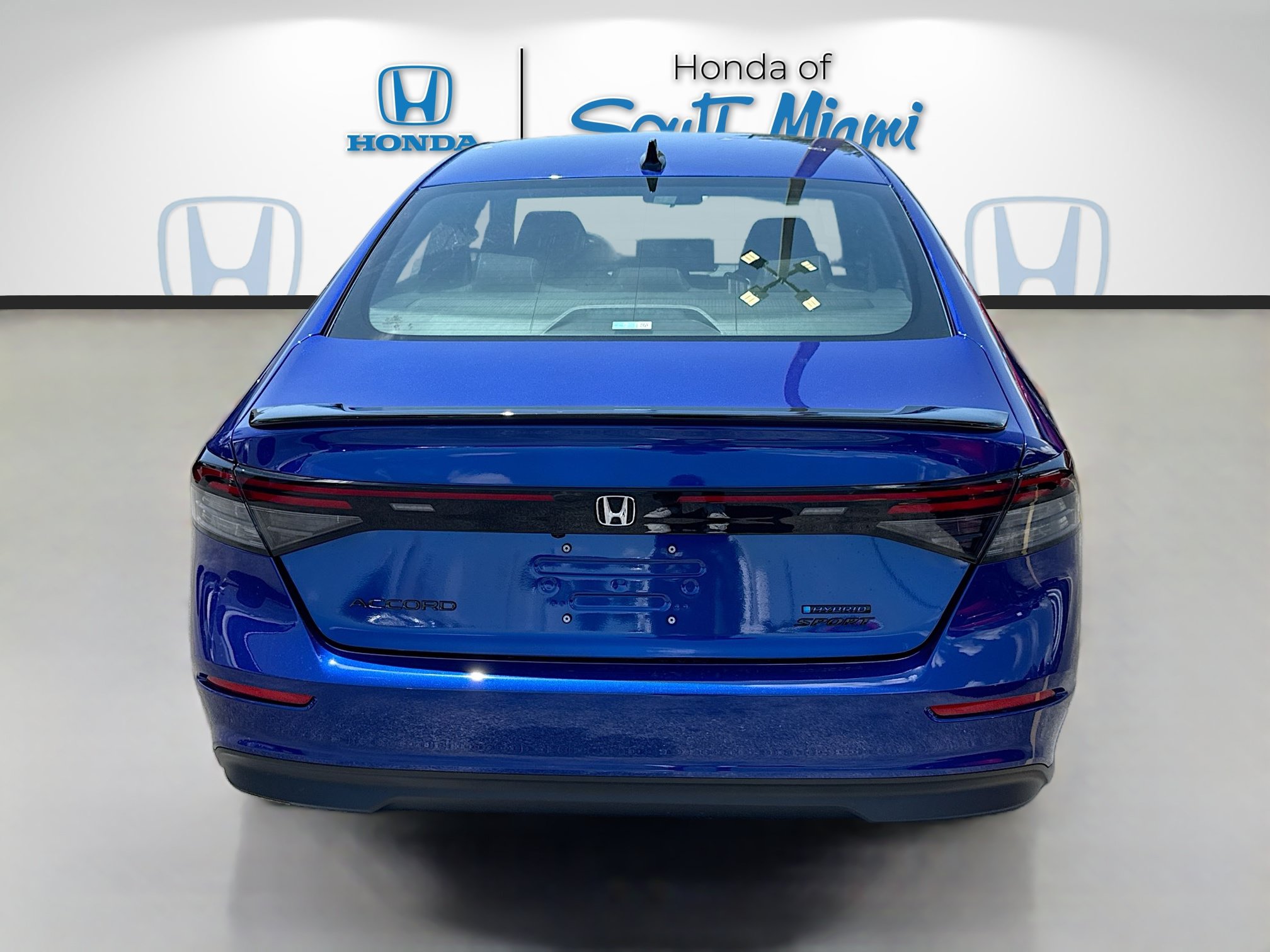 New 2026 Honda Accord Sport image 6