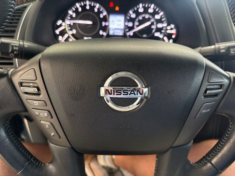 Used 2018 Nissan Armada SL w/ Moonroof Package image 15