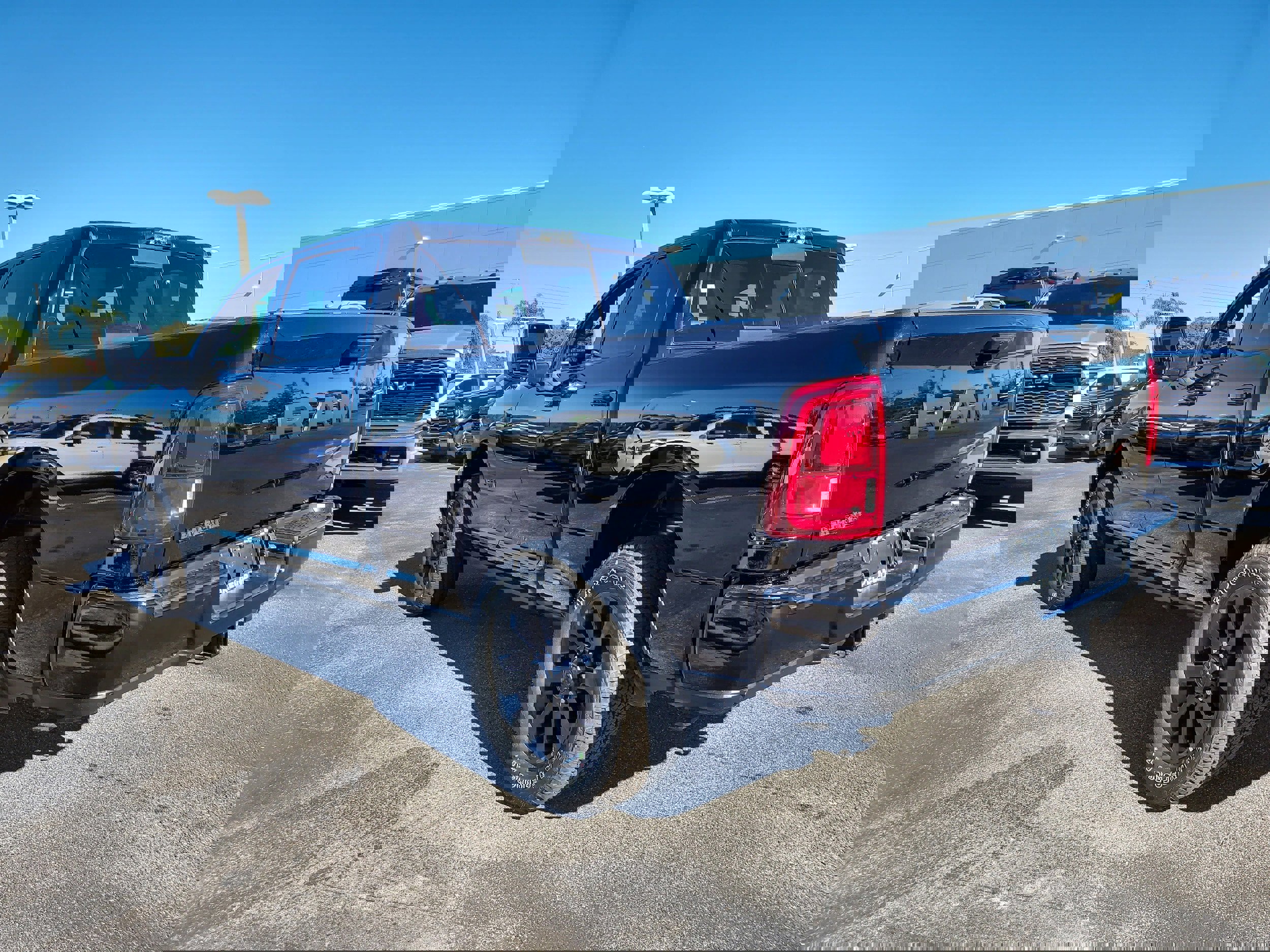 New 2026 RAM 2500 Laramie image 8