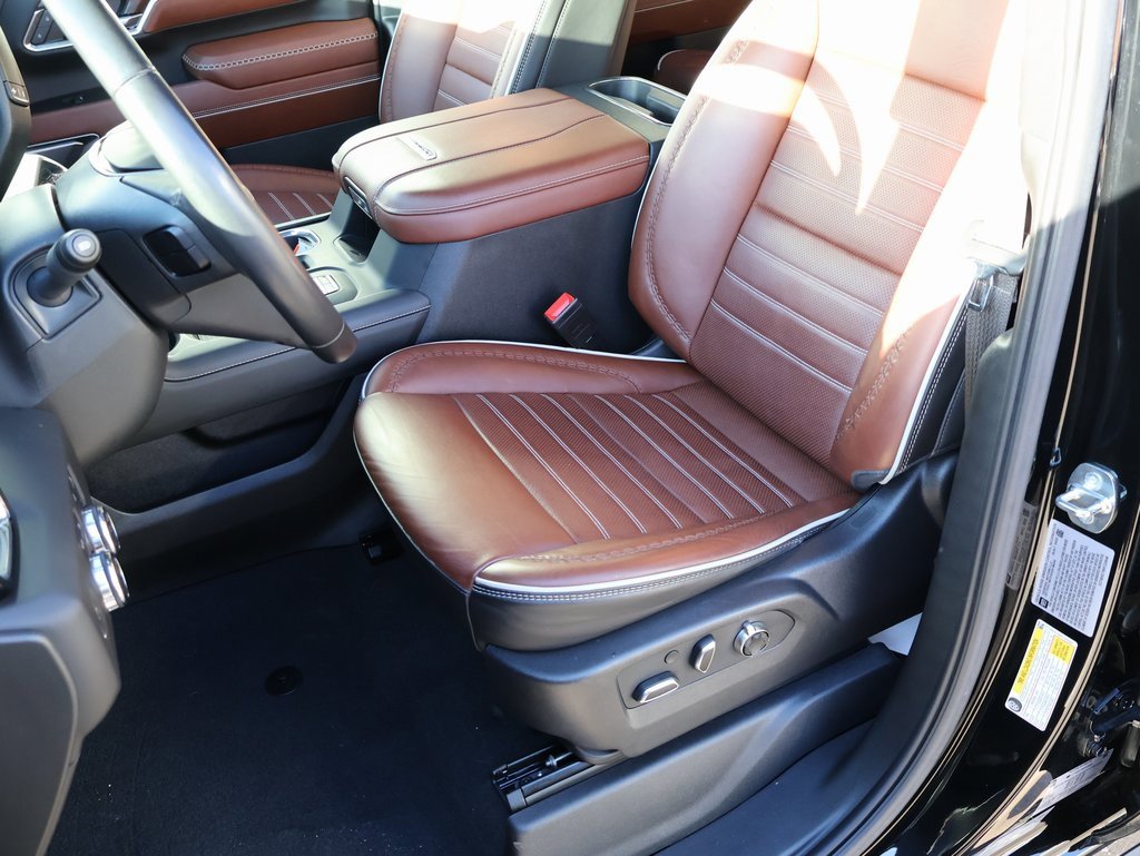 Used 2024 GMC Sierra 2500 Denali Ultimate w/ Max Trailering Package image 52