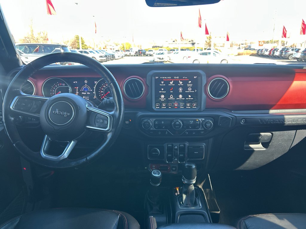 Used 2020 Jeep Wrangler Unlimited Rubicon image 14