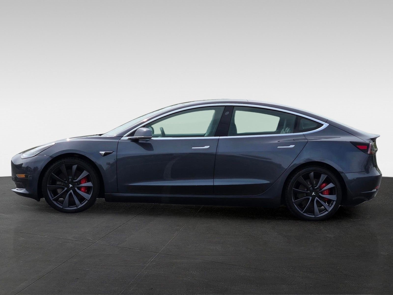 Used 2020 Tesla Model 3 Performance image 7
