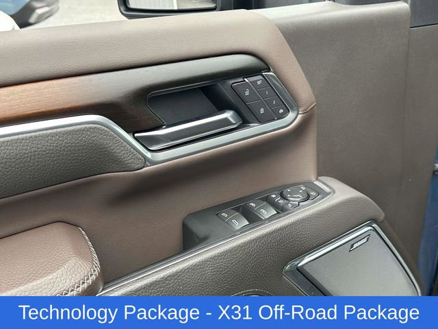 Used 2025 GMC Sierra 2500 Denali w/ Technology Package image 15
