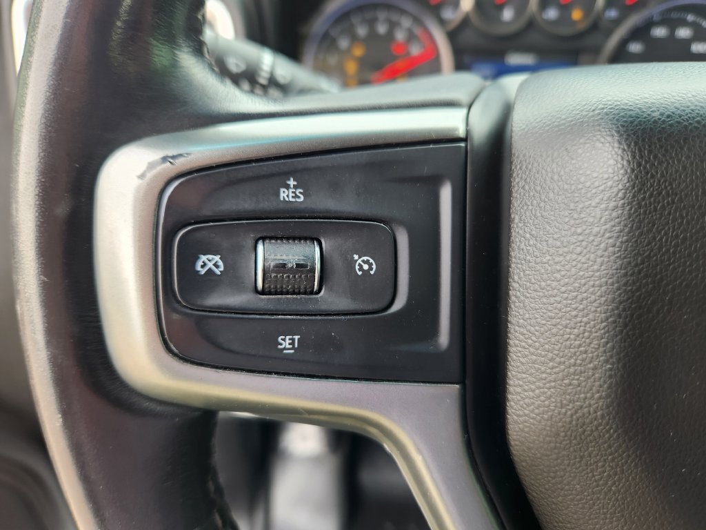 Used 2021 Chevrolet Silverado 1500 LT w/ Fleet Comfort Package AWD/4WD image 24