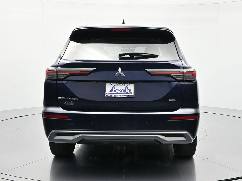 Used 2025 Mitsubishi Outlander SEL image 7