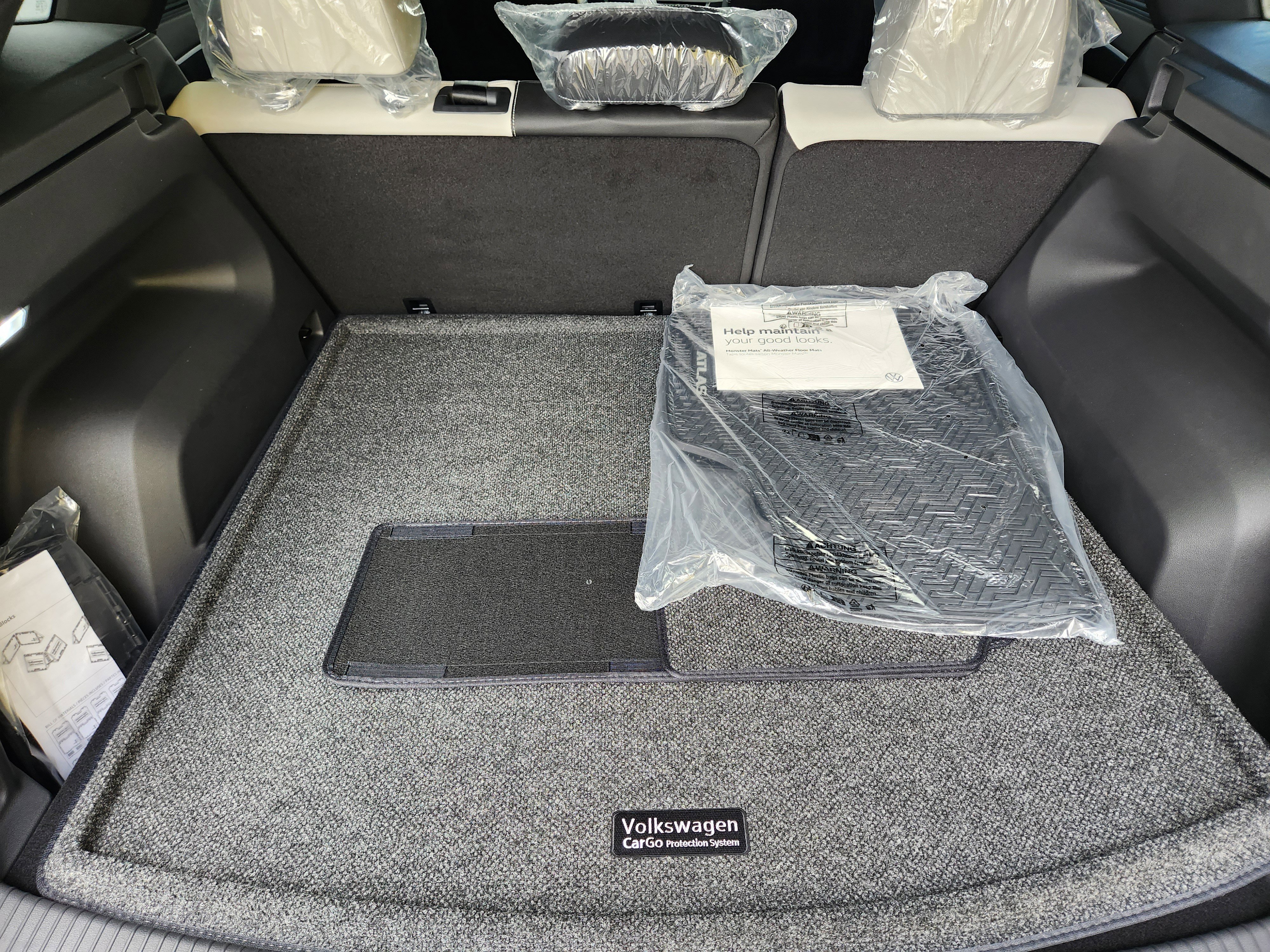 New 2025 Volkswagen Atlas Cross Sport SEL Premium R-Line image 24