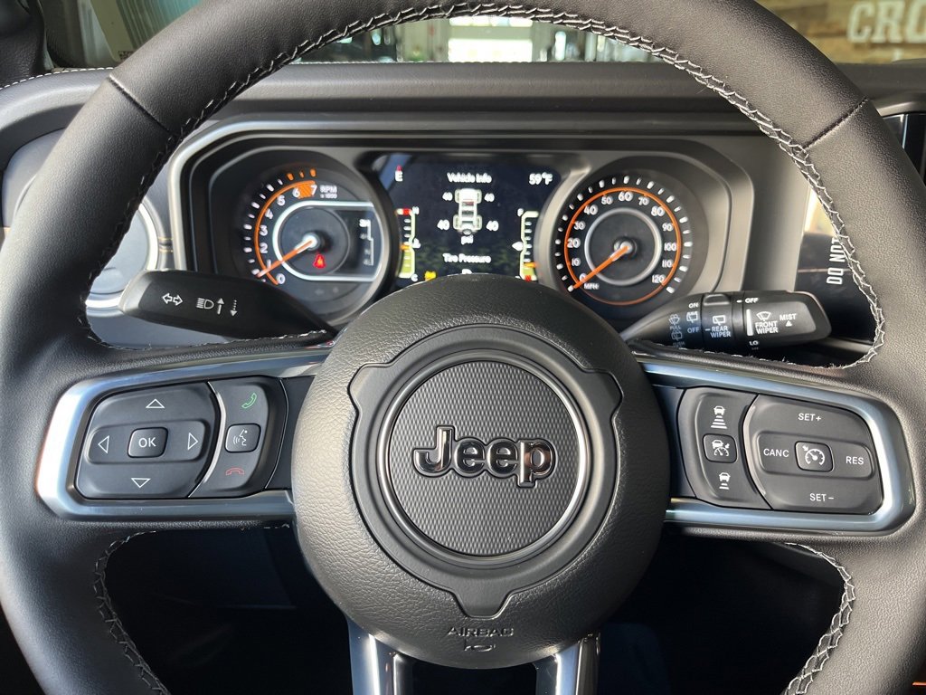 New 2026 Jeep Wrangler Unlimited Sahara image 22