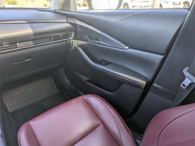 Used 2022 MAZDA CX-30 AWD 2.5 S w/ Preferred Package image 17