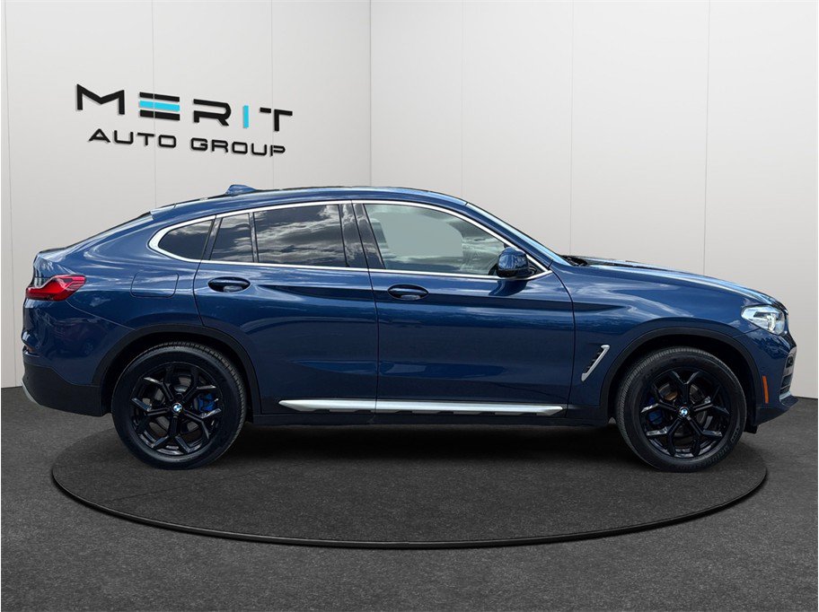 Used 2021 BMW X4 xDrive30i w/ Premium Package AWD/4WD image 10