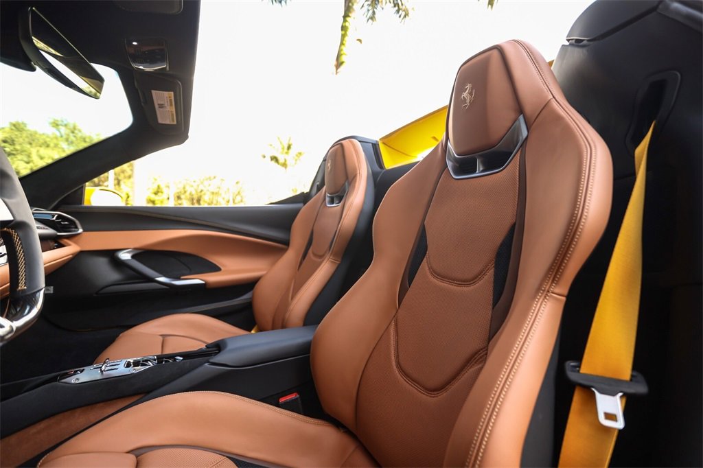 Certified 2024 Ferrari 296 GTS image 44