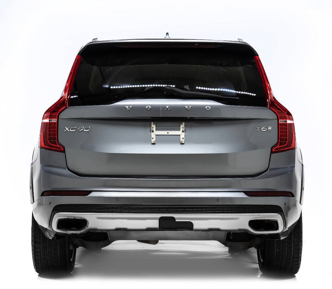 Used 2016 Volvo XC90 T6 Inscription w/ Vision Package AWD/4WD image 8