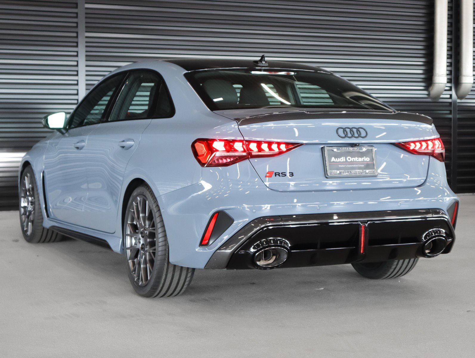 New 2026 Audi RS 3 image 2