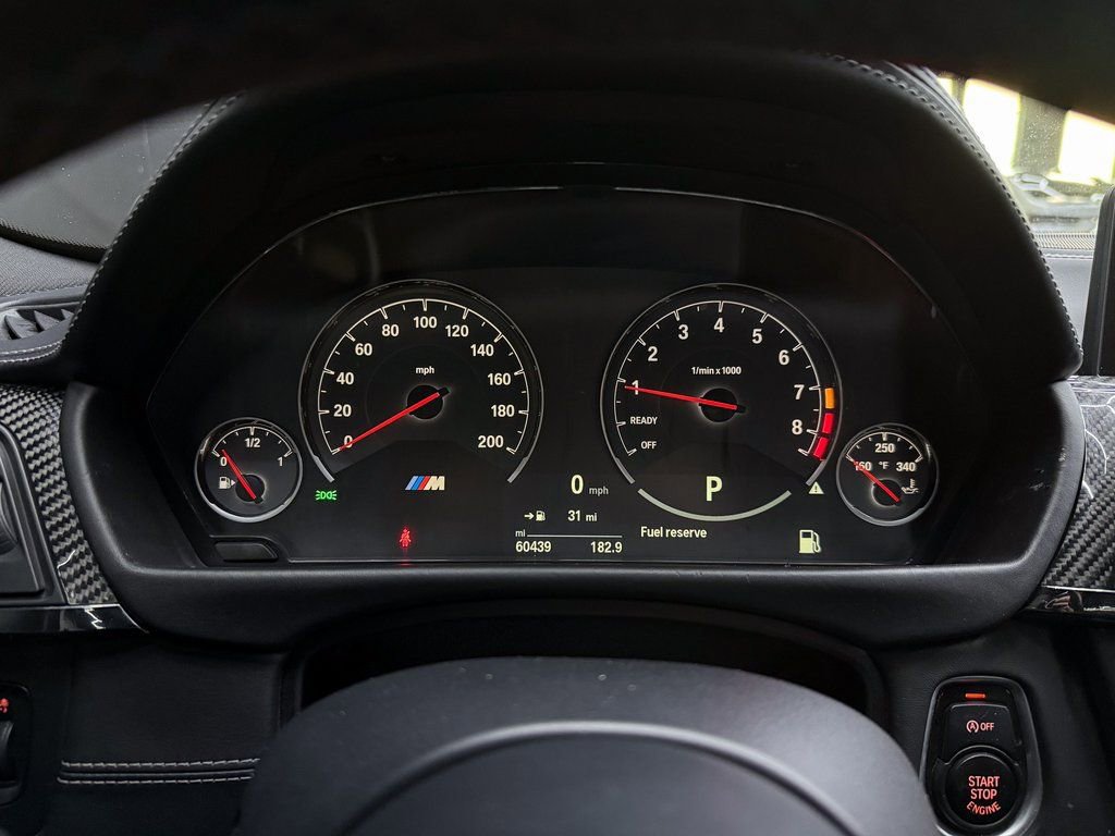 Used 2015 BMW M4 Coupe image 30