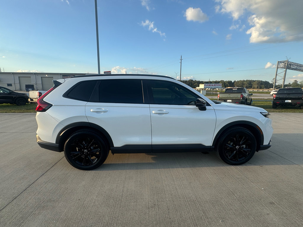 Certified 2026 Honda CR-V Sport Touring image 9