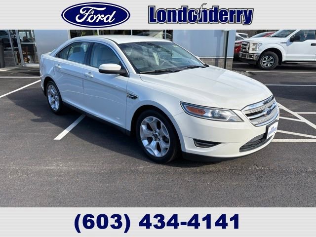 Used 2011 Ford Taurus SEL w/ 202A Rapid Spec Order Code