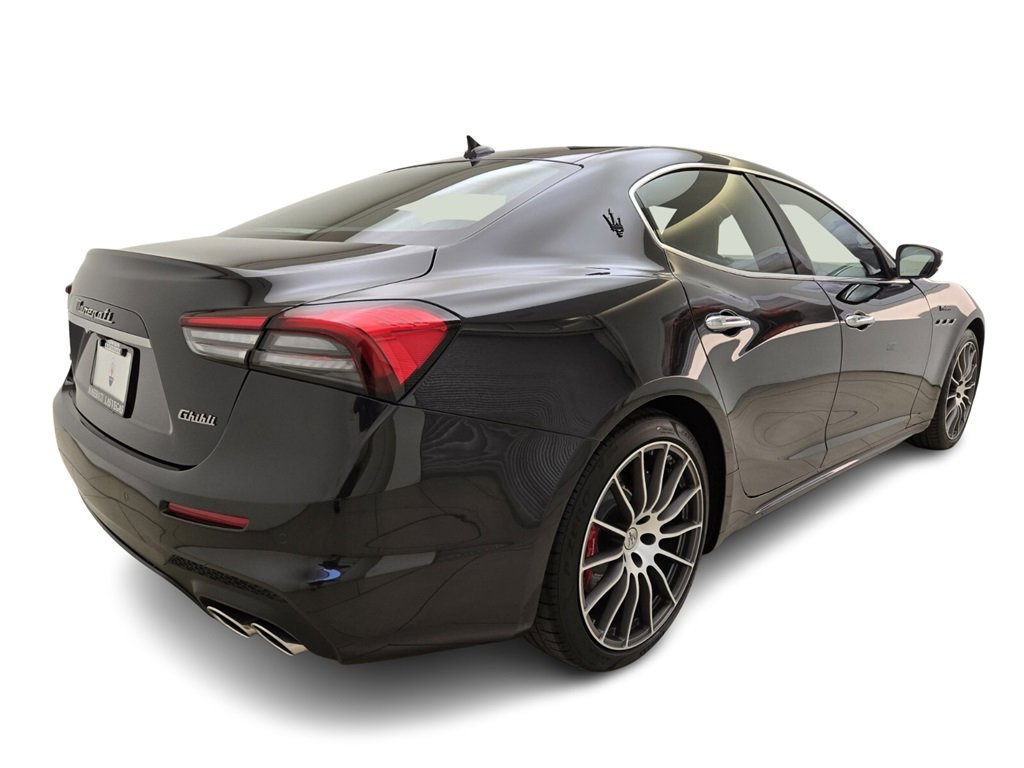 Used 2024 Maserati Ghibli Modena Ultima Q4 image 9