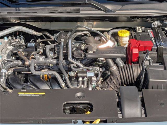 Certified 2025 Nissan Sentra SR image 22