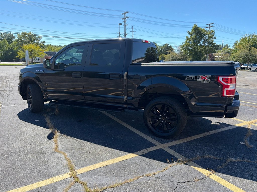 Used 2020 Ford F150 XL w/ Equipment Group 101A Mid AWD/4WD image 5