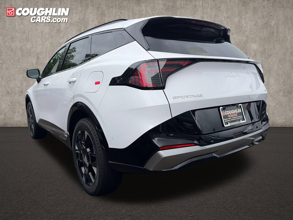 New 2026 Kia Sportage SX AWD/4WD image 4