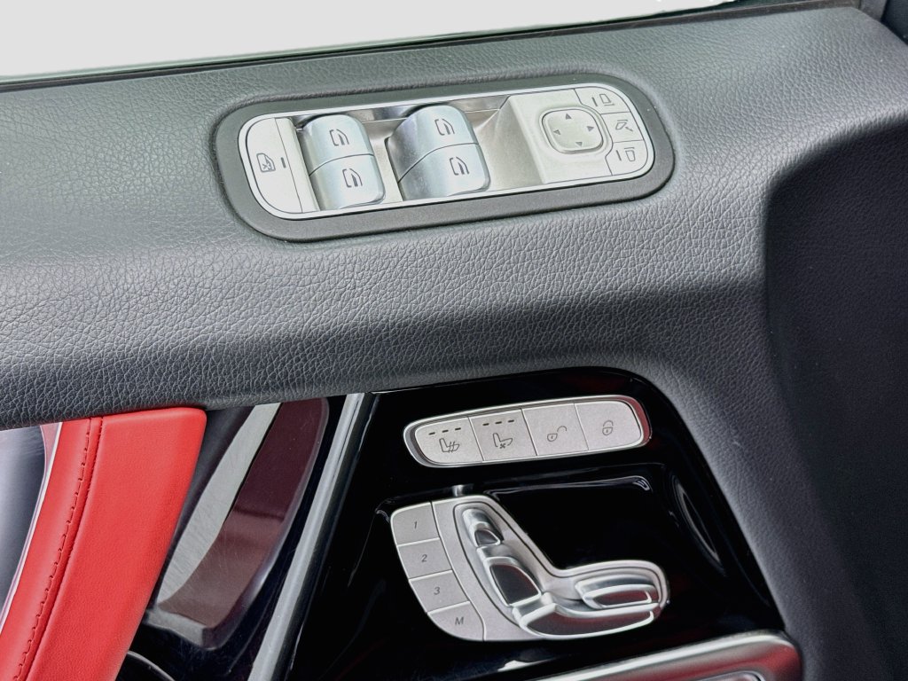 Certified 2024 Mercedes-Benz G 550 image 22