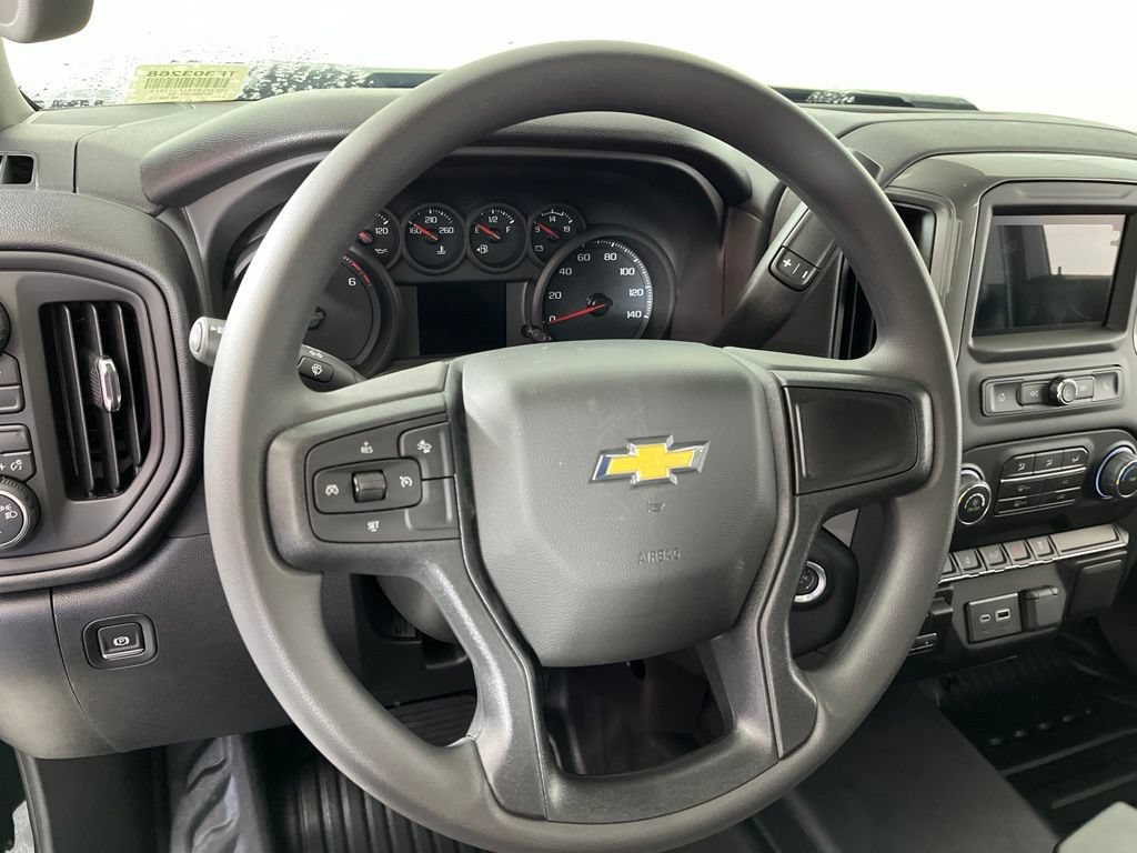 New 2026 Chevrolet Silverado 2500 W/T w/ WT Convenience Package AWD/4WD image 33