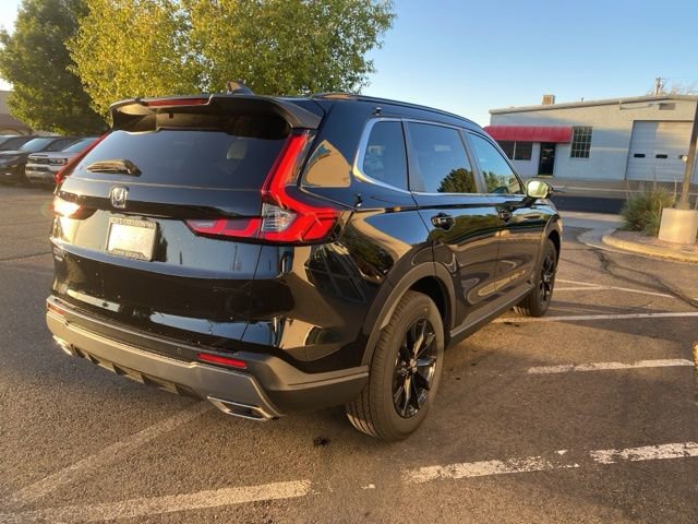 New 2025 Honda CR-V Sport-L image 6