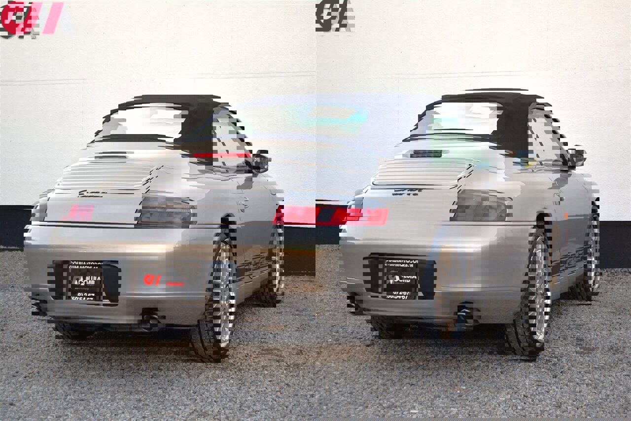 Used 2000 Porsche 911 Carrera image 7