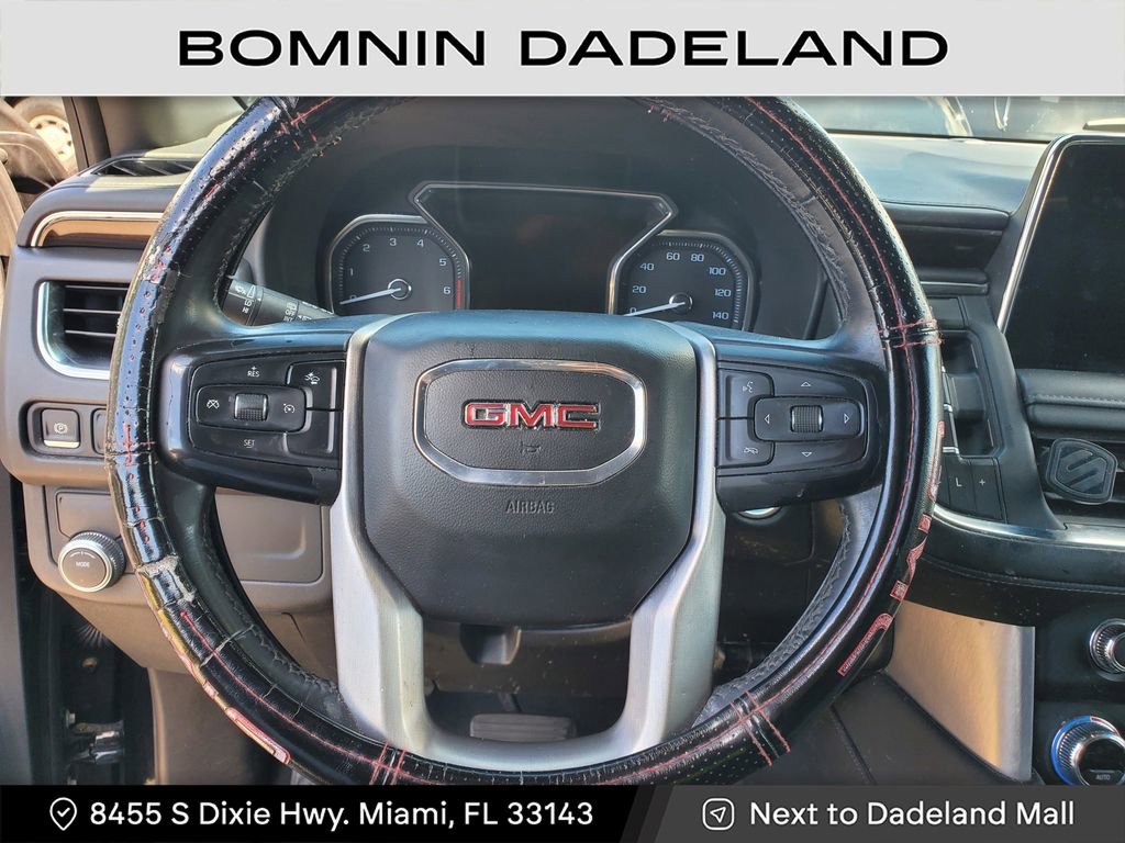 Used 2021 GMC Yukon SLE image 18