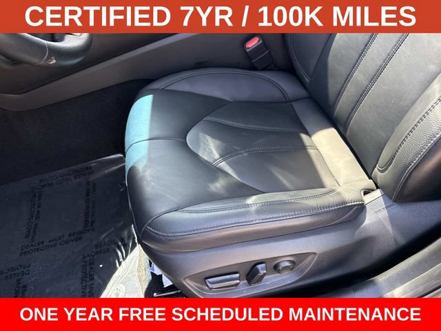 Used 2021 Toyota Avalon XLE w/ Moonroof Package FWD image 13