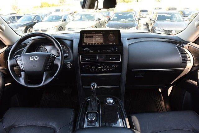 Used 2024 INFINITI QX80 Luxe image 8