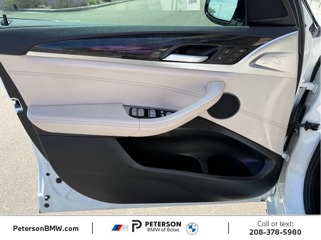 Used 2020 BMW X3 M40i w/ Premium Package AWD/4WD image 16