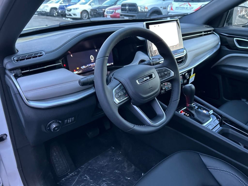 New 2026 Jeep Compass Limited w/ Sun, Sound & Navigation Group image 41