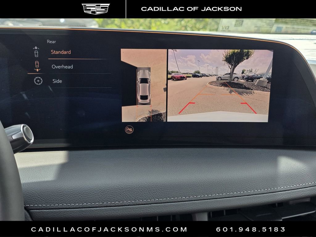 New 2026 Cadillac CT5 Premium Luxury RWD image 11