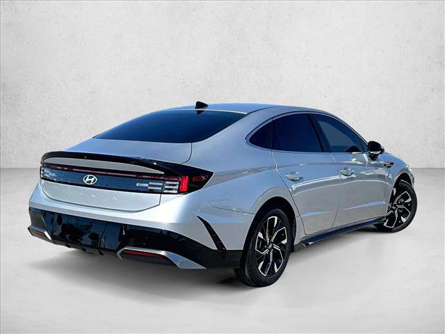 Used 2024 Hyundai Sonata SEL video 2