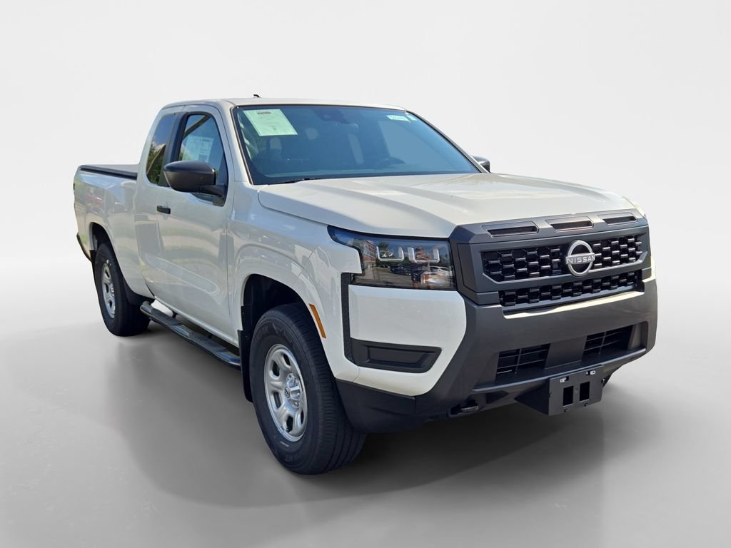 New 2026 Nissan Frontier S w/ S Utility Package AWD/4WD 360° Tour