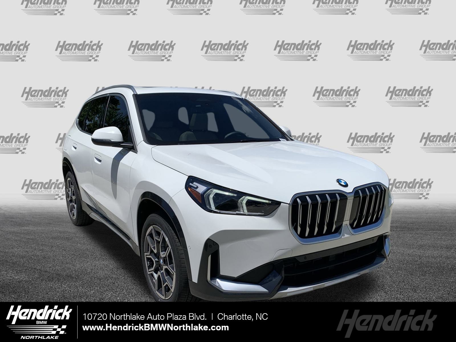 Used 2025 BMW X1 xDrive28i w/ Convenience Package